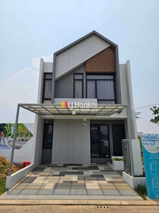 Dijual Rumah Cluster Nismara di Harapan Indah, Bekasi