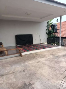 Dijual rumah dan tempat usaha/ kantor / cafe di pekayon galaxy