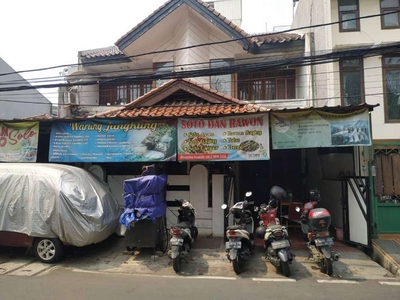 Dijual Rumah di Kelapa Gading, Pinggir Jalan Raya, Jakarta Utara