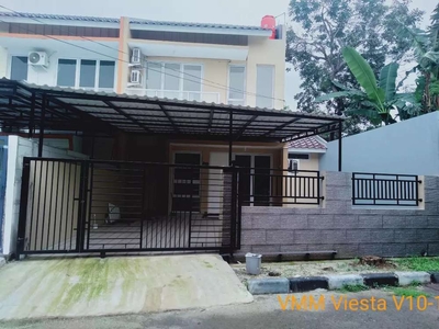 Dijual Rumah di Vila Melati Mas Serpong