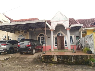 Dijual Rumah Komplek One Gate Sistem HBR Motik Palembang