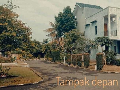 Dijual Rumah Lokasi Strategis Posisi Hook di dalam Komplek Kuricang