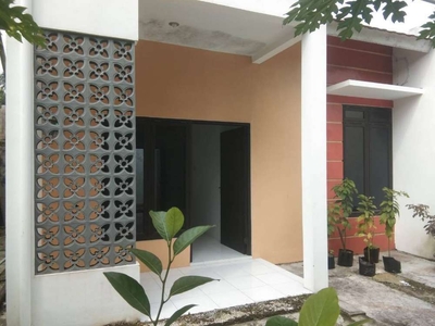 DIJUAL RUMAH MANISRENGGO SIAP BANGUN type 36