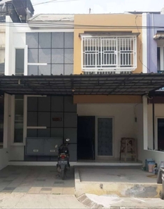 Dijual Rumah Murah Baru Renov di Golden Palm Residence, Jakarta Barat