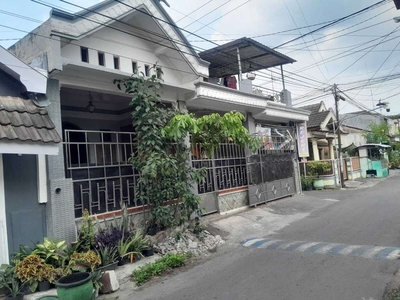 Dijual Rumah Perumahan Wilis Campurejo Mojoroto Kota Kediri