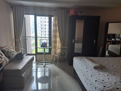 Dijual turun harga Fullyfurnished bagus ApartemenTamansari Semanggi