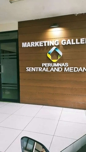 DIJUAL UNIT DI APARTEMEN SENTRALAND