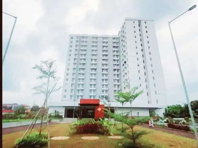 Dijual: Unit Studio Jasmine Park Apartemen Bogor