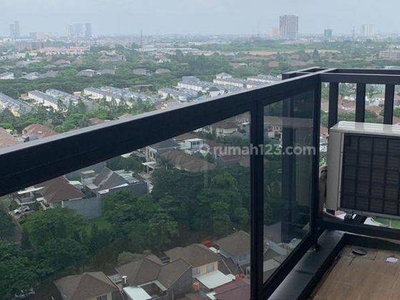 Disewa Apartemen Yukata Alam Sutera Uk90m2 At Tanggerang