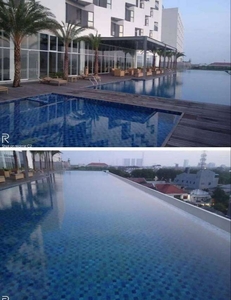Disewakan Apartemen Grand Dharmahusada Lagoon. Surabaya