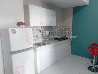 Disewakan apartemen puncak dharmahusada type 56