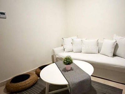 Disewakan Apartemen Sudirman Suites1BR Furnished, Jakarta Pusat