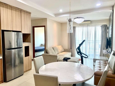 Disewakan Apartemen Thamrin Residences 3 BR Tanah Abang Jakarta Pusat