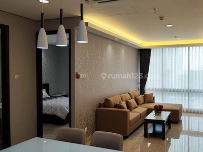 Disewakan Apartemen The Grove 2 BR Lokasi Dekat Plaza Festival