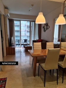 Disewakan Apartment Full Furnished Di Landmark Residence Bandung