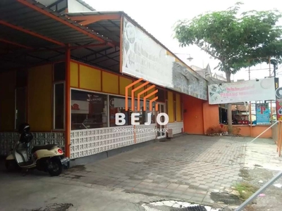 Disewakan Bangunan cck Resto/ Kuliner/ Usaha akses jl utana Godean