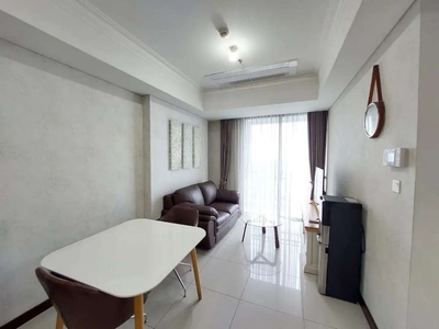 Disewakan Cepat Apartemen Casa Grande 2 Bedroom Phase 2 Full Furnish