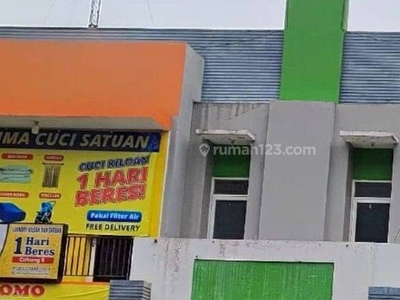 Disewakan Cepat Ruko Mutiara Gading City , Bekasi