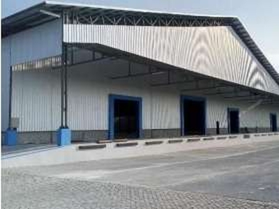 Disewakan Gudang Loading Dock Karawang Barat