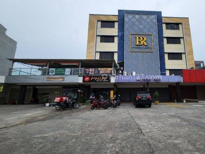 Disewakan Ruko Kramat Jaya Raya Uk1400m2 5 Lantai At Jakarta Pusat