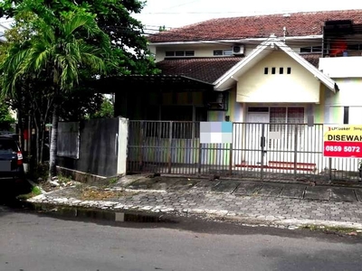Disewakan Rumah Cantik Siap Pakai Semarang Tengah (10.298-Sta)