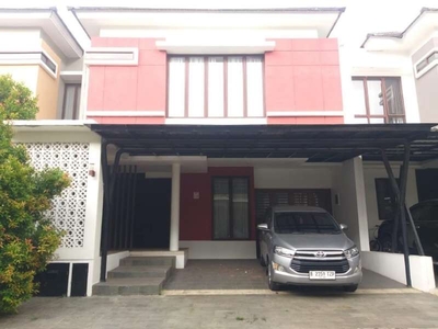 Disewakan Rumah di Discovery Residence Bintaro Jaya