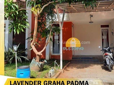 Disewakan Rumah di Perumahan Lavender Graha Padma Semarang