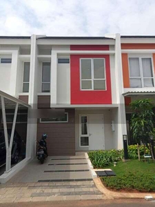 Disewakan rumah siap huni Cluster Martinez Summarecon Serpong