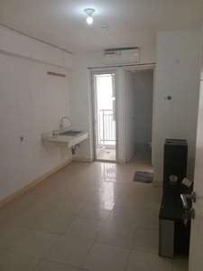 Disewakan unit 2BR unfurnish Apartemen Bassura