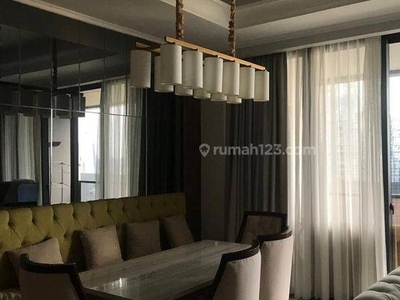 District 8 3kt Sewa Apartemen di Kebayoran Baru Jakarta Selatan