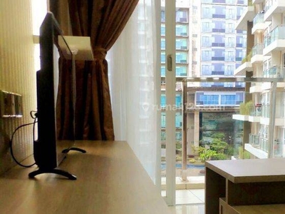 For Rent, Apartemen Gateway 2br siap huni