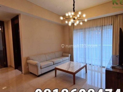 For Rent Apartment Anandamaya 2 Bedrooms Fully Furnished High Floor