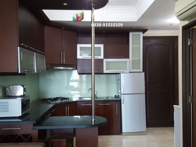 FOR RENT Apartment Bellagio Residence Mega Kuningan 2BR - Furnished