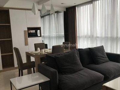 For Rent Apartment Ciputra World 2 Bedrooms Middle Floor Furnished