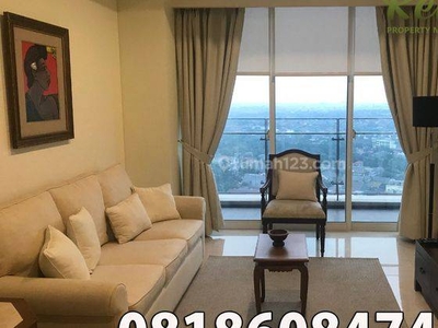 For Rent Apartment Pondok Indah Residence 1 Bedroom High Floor Furnished