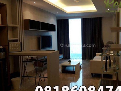 For Rent Apartment Residence 8 Senopati 1 Bedroom High Floor Furnished