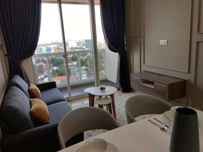 For Sale & Rent Apartment Menteng Park 2BR - Fully Furnished