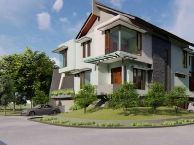 For Sale Rumah Brand New, Cluster Blossom Ville The Green BSD