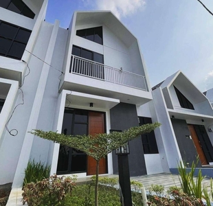 halista Residence Jatimulya Depok Jawa Barat 2 lantai