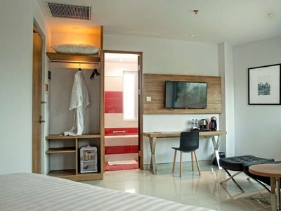 Hotel Bintang 3 Hitung Tanah Raya Jemursari Area Komersil