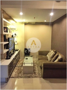 Jual Apartemen Gateway Cicadas Bandung Full Furnished Siap Huni