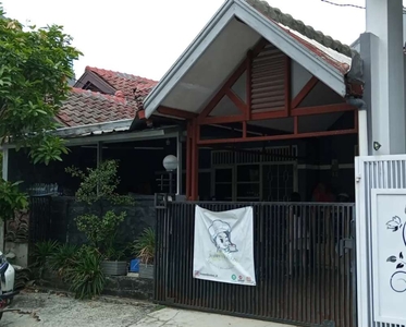 Jual Cepat NEGO Rumah Taman Yasmin Bogor, Murah. Terawat