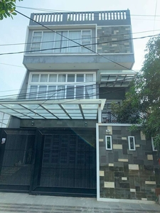 Jual Cepat Rumah 4lt Semi Furnish di Kelapa Gading, Jakarta Utara