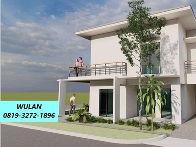 Jual HOT SALE Rumah Brand New 2 Lantai di Sektor 5 Bintaro GB-11273
