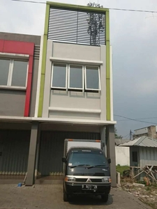 JUAL RUKO / KANTOR 2 LANTAI AREA KOMERSIL CIBADUYUT BANDUNG