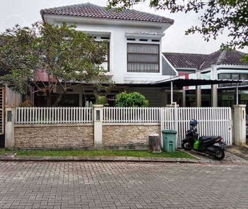 Jual Rumah Bagus 2 Lantai dalam Cluster di Bogor Nirwana Residence