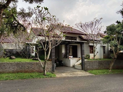 Jual Rumah Bagus Cantik dan Asri di Bukit 1 - Bogor Nirwana Residence