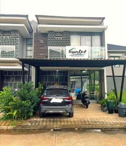 Jual Rumah Di Golden Park 2 Cisauk Serpong Dekat Akses Toll BSD