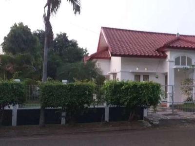 Jual Rumah Hook di Taman Sari Harapan Indah