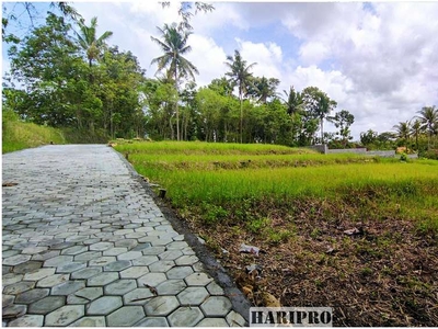 Jual Tanah Dekat Polres Kulon Progo, SHM Pekarangan